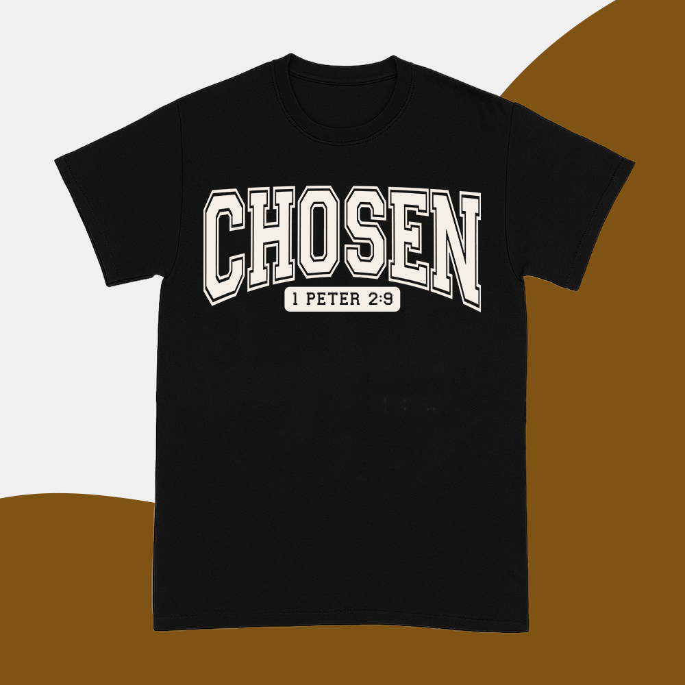 Chosen - Kids Shirt