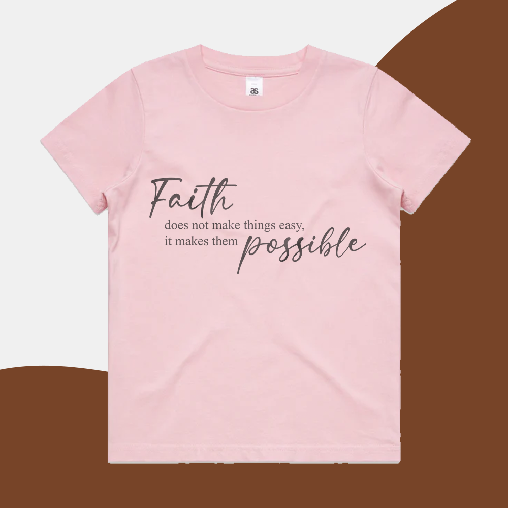 Possible - Kids Shirt