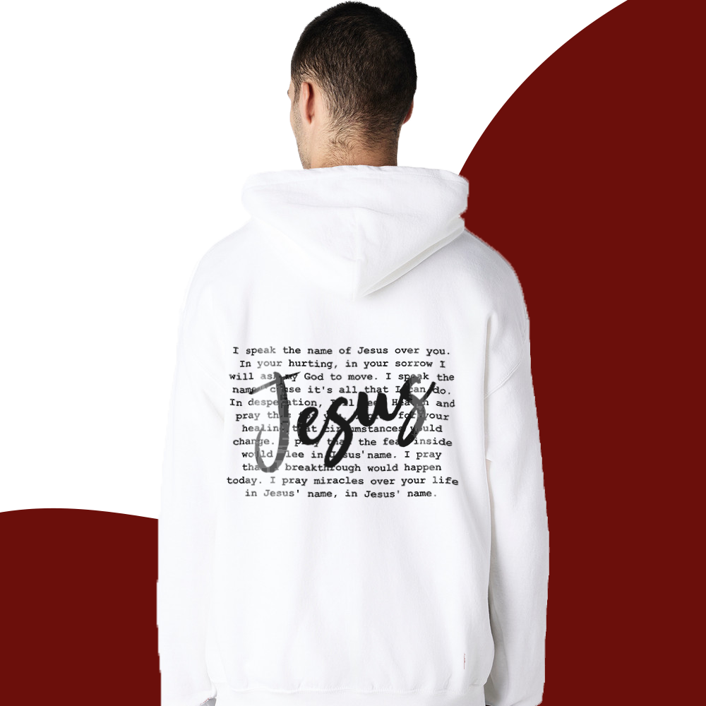 Prayer - Adult Hoodie