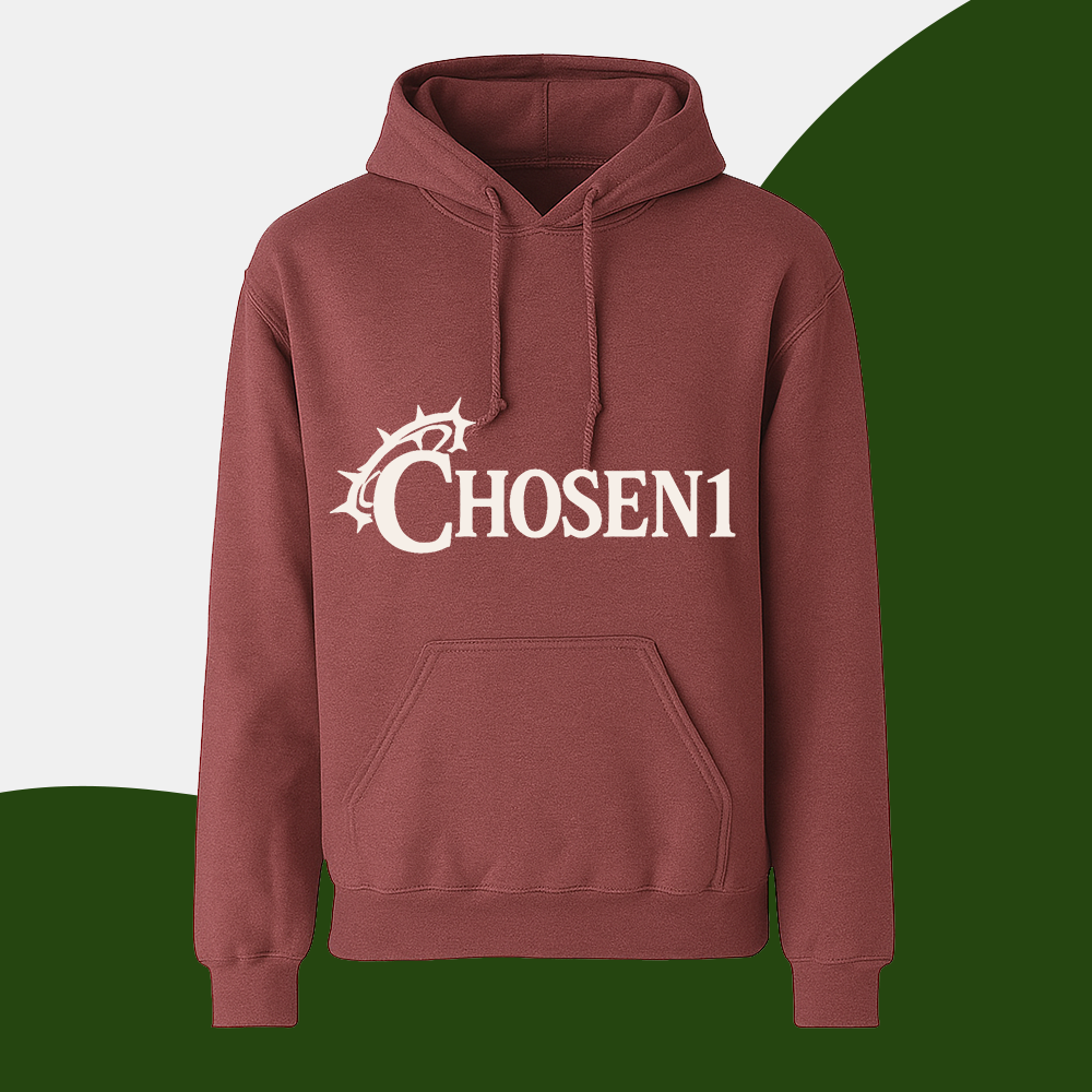 Chosen1 - Adult Hoodie