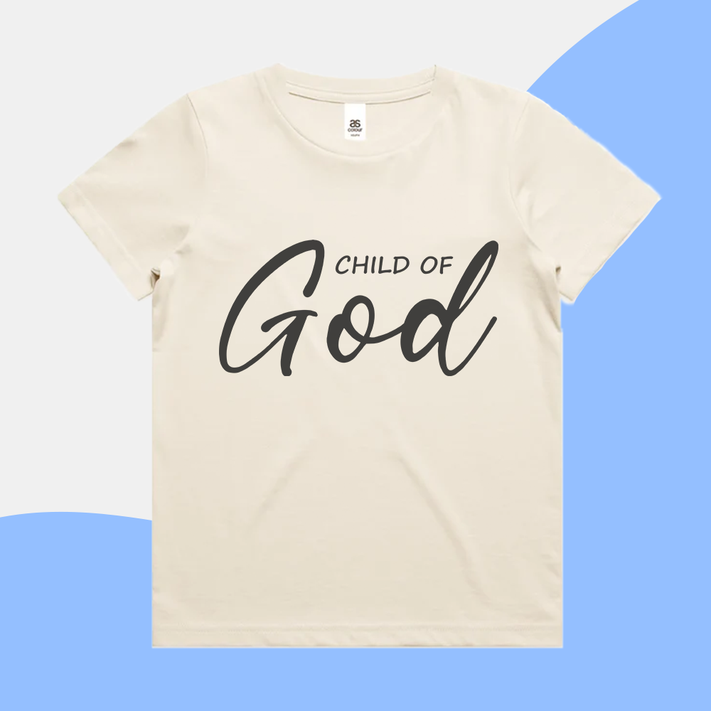 Child of God - Kids Shirt