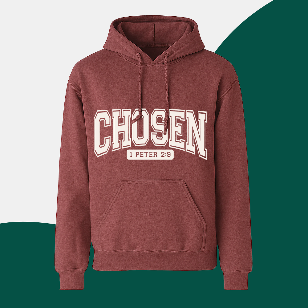 Chosen - Adult Hoodie