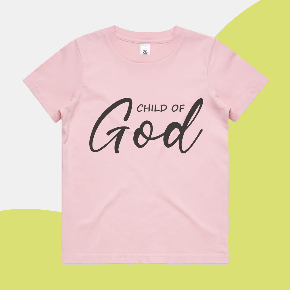 Child of God - Kids Shirt