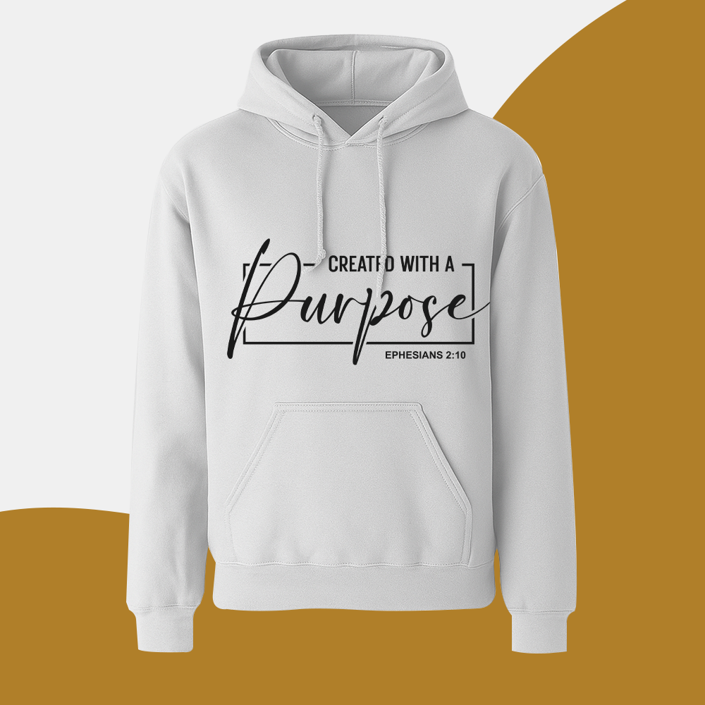 Purpose - Adult Hoodie