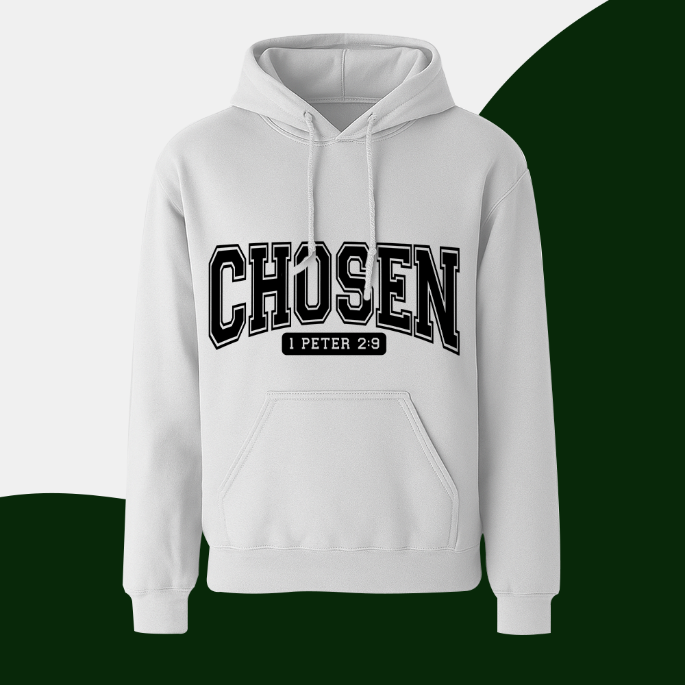 Chosen - Adult Hoodie
