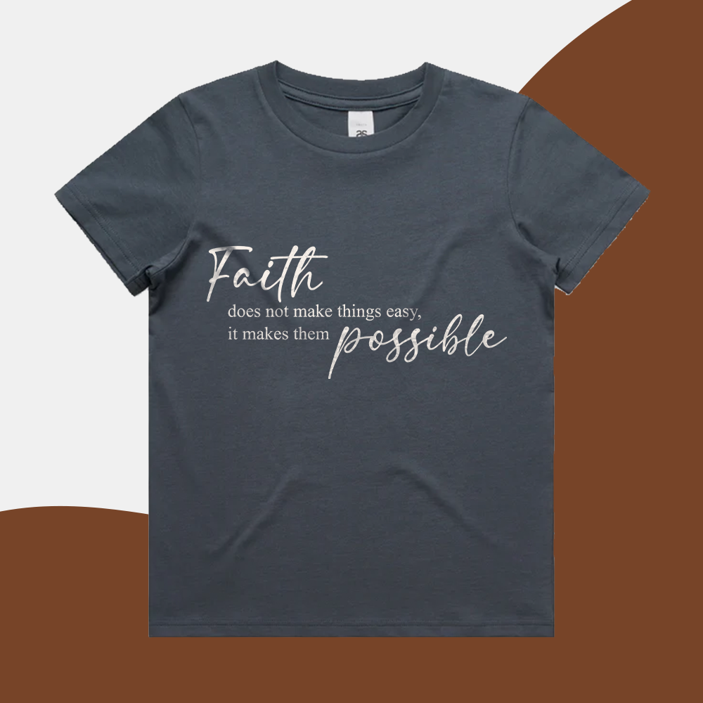 Possible - Kids Shirt