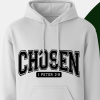 Chosen - Kids Hoodie