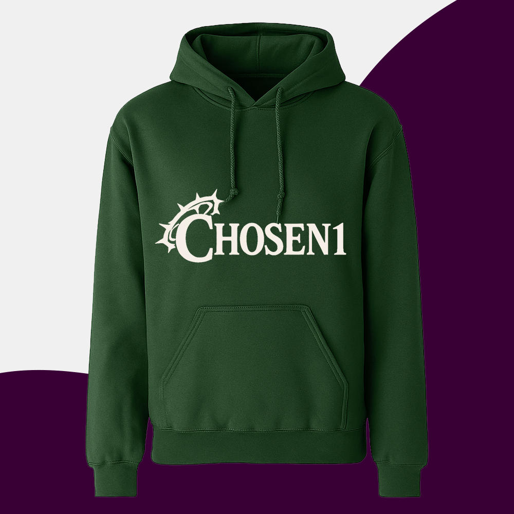 Chosen1 - Adult Hoodie