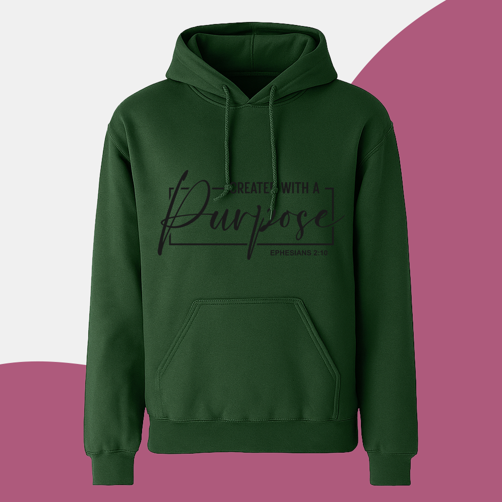 Purpose - Adult Hoodie