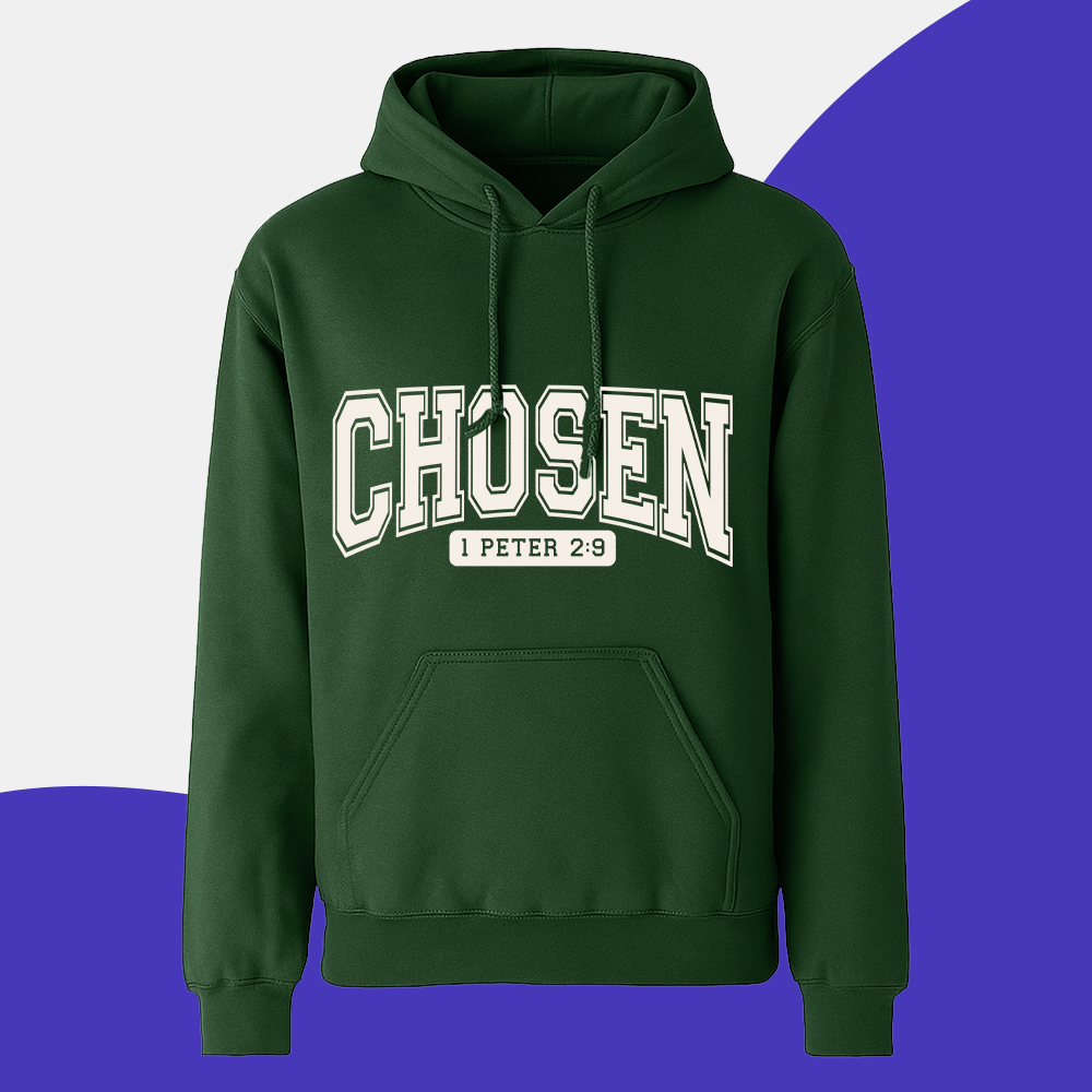 Chosen - Adult Hoodie