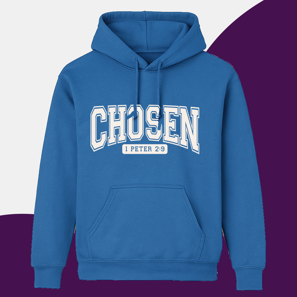 Chosen - Adult Hoodie