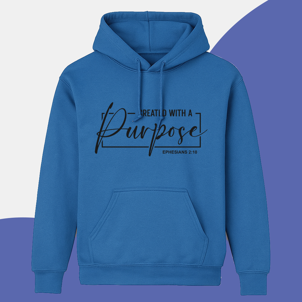 Purpose - Adult Hoodie