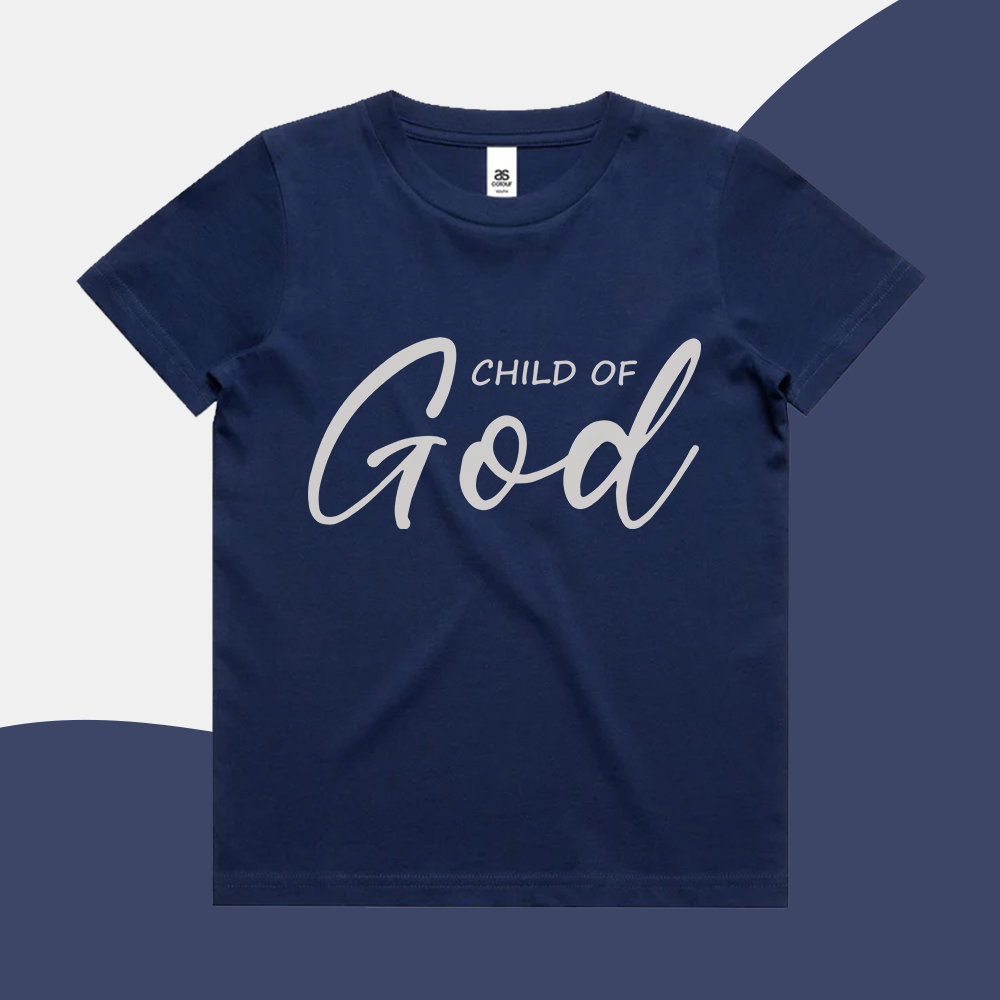 Child of God - Kids Shirt
