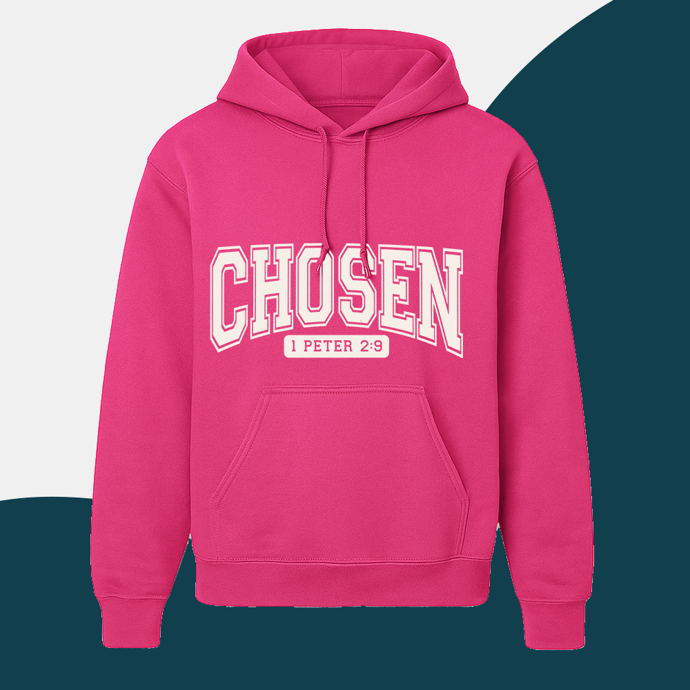 Chosen - Kids Hoodie