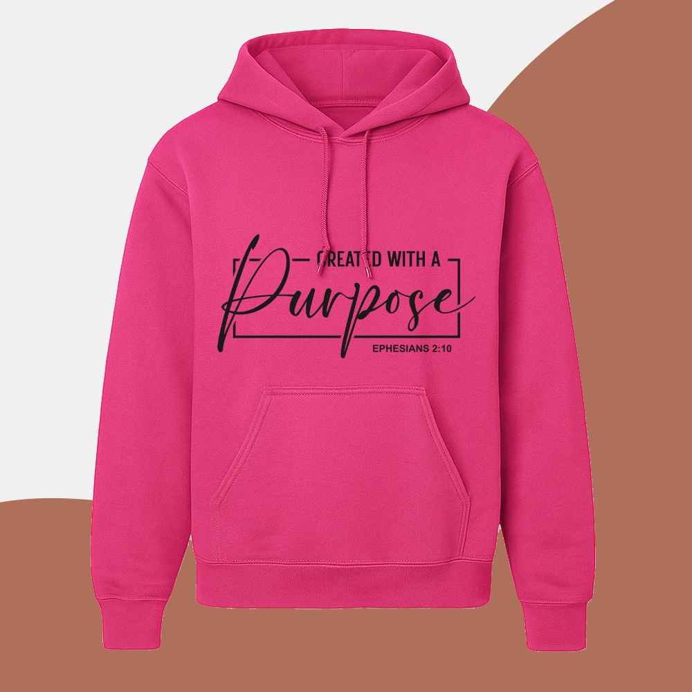 Purpose - Adult Hoodie
