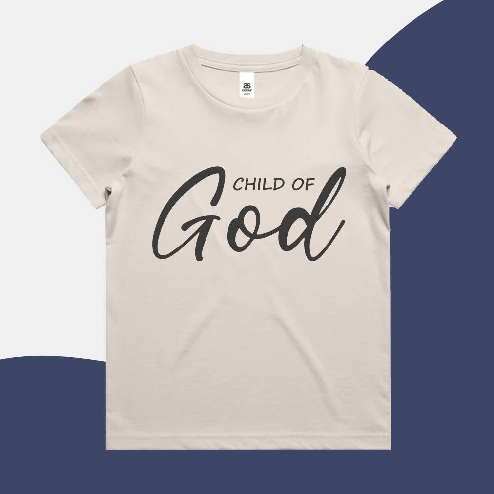 Child of God - Kids Shirt