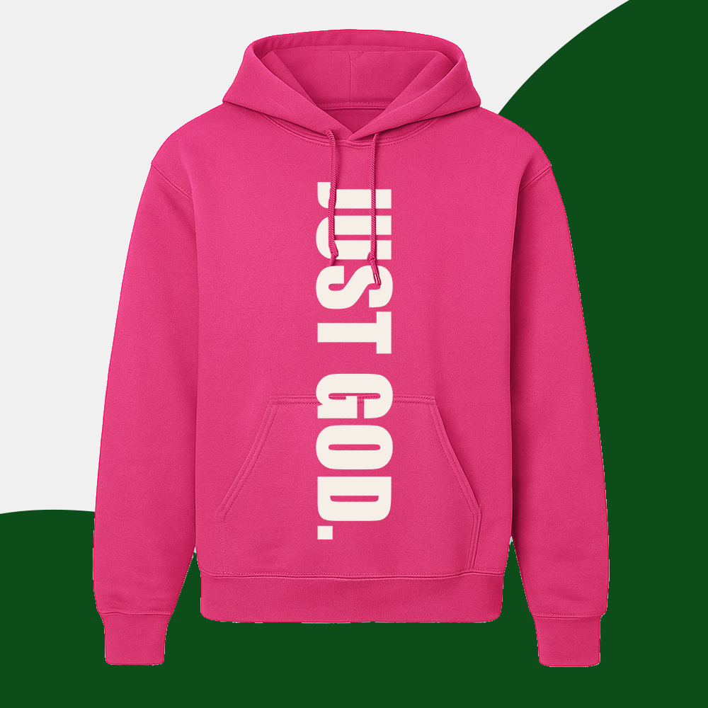 Just God - Kids Hoodie