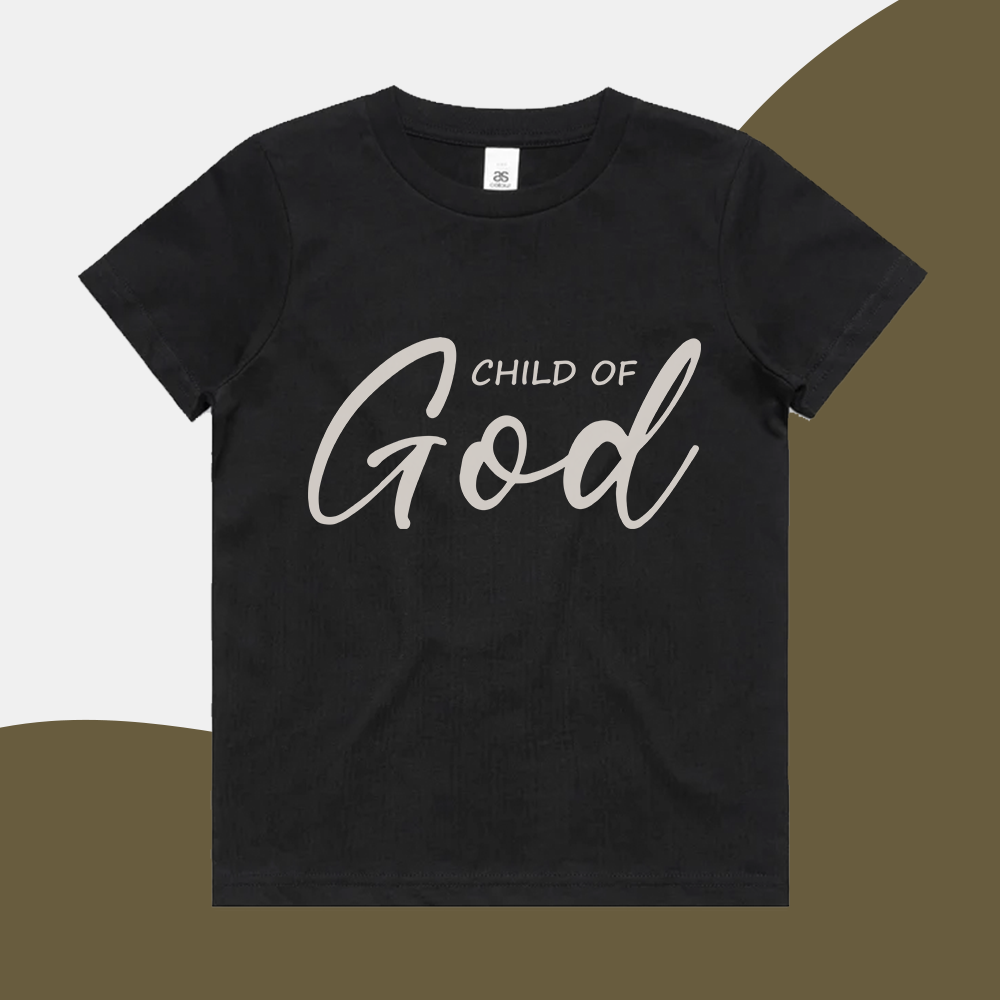 Child of God - Kids Shirt