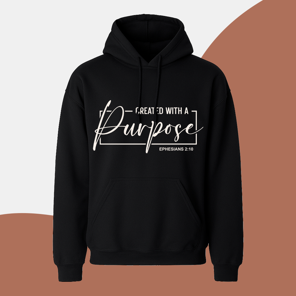 Purpose - Adult Hoodie