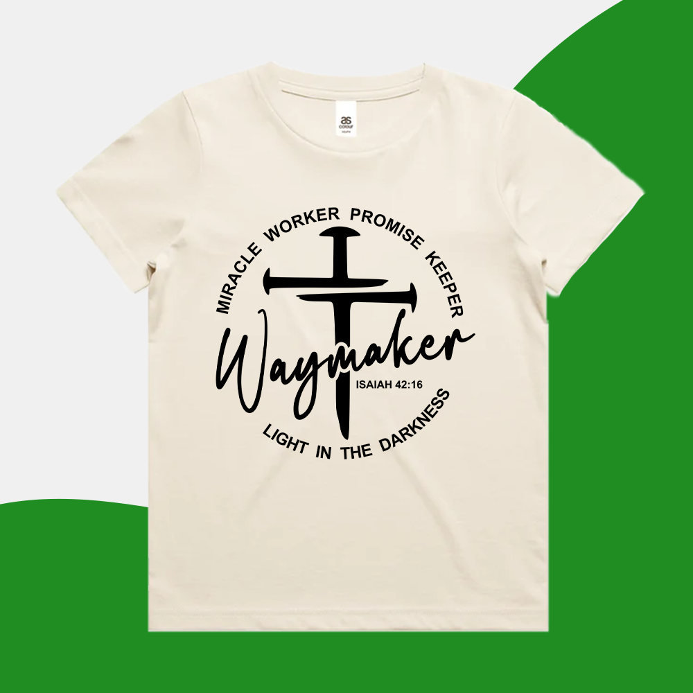Waymaker - Kids Shirt