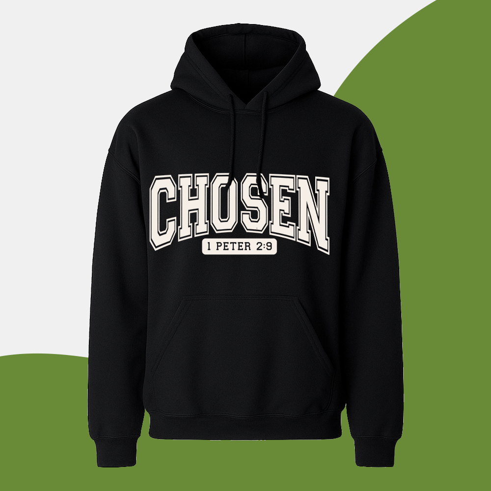 Chosen - Kids Hoodie