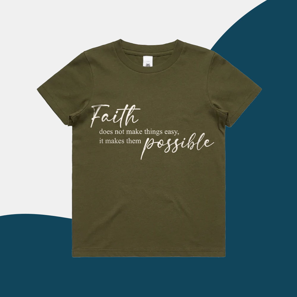 Possible - Kids Shirt