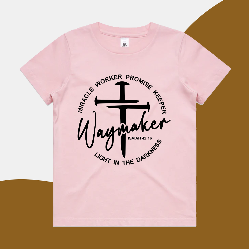 Waymaker - Kids Shirt