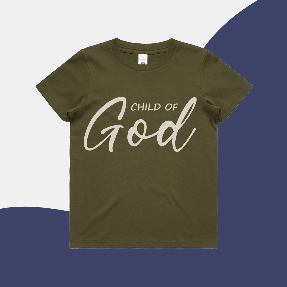 Child of God - Kids Shirt