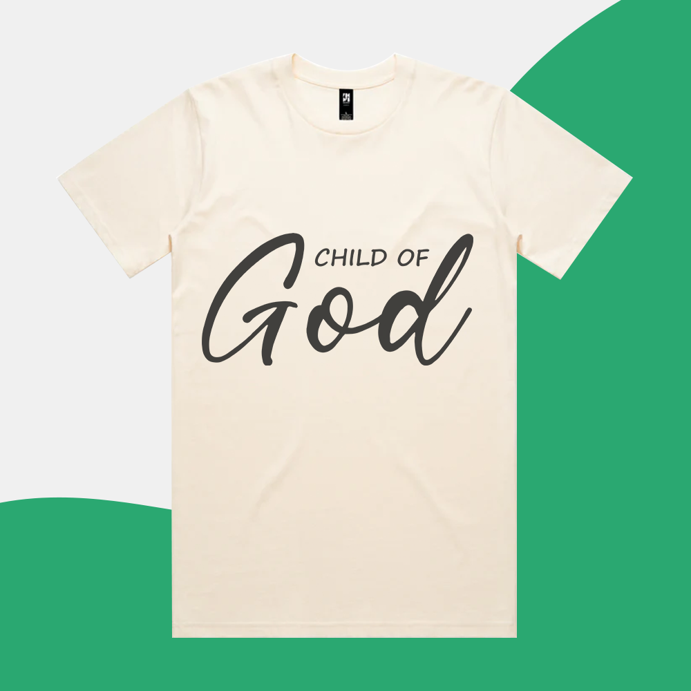 Child of God - Adult Shirt