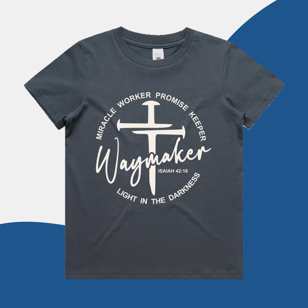 Waymaker - Kids Shirt