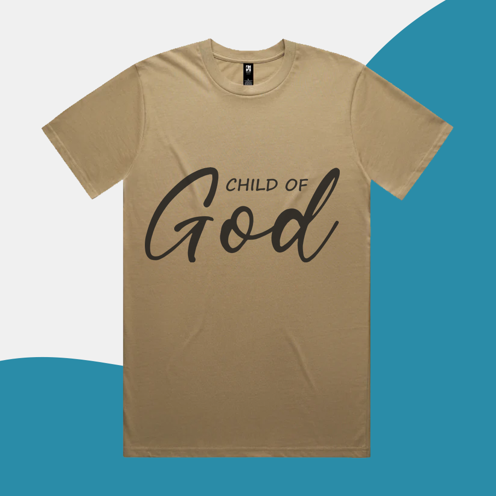 Child of God - Adult Shirt