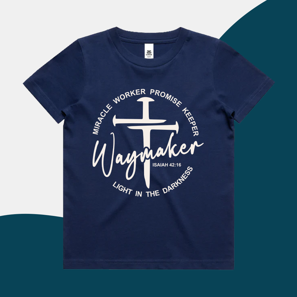 Waymaker - Kids Shirt