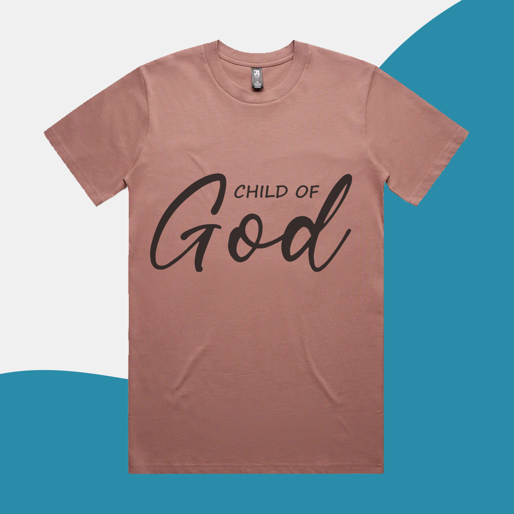 Child of God - Adult Shirt