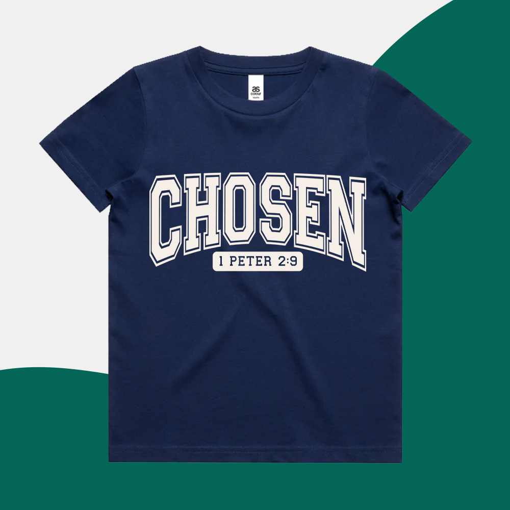 Chosen - Kids Shirt