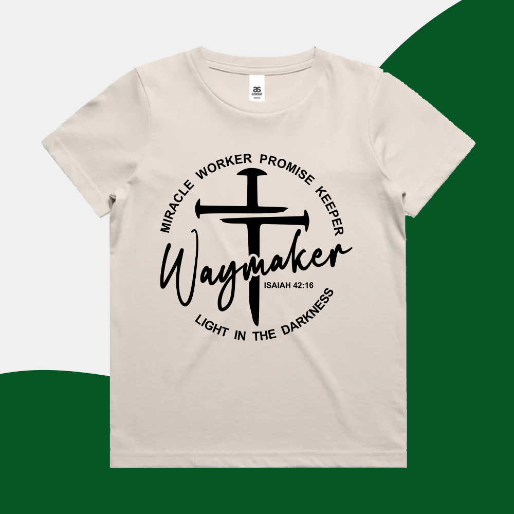 Waymaker - Kids Shirt