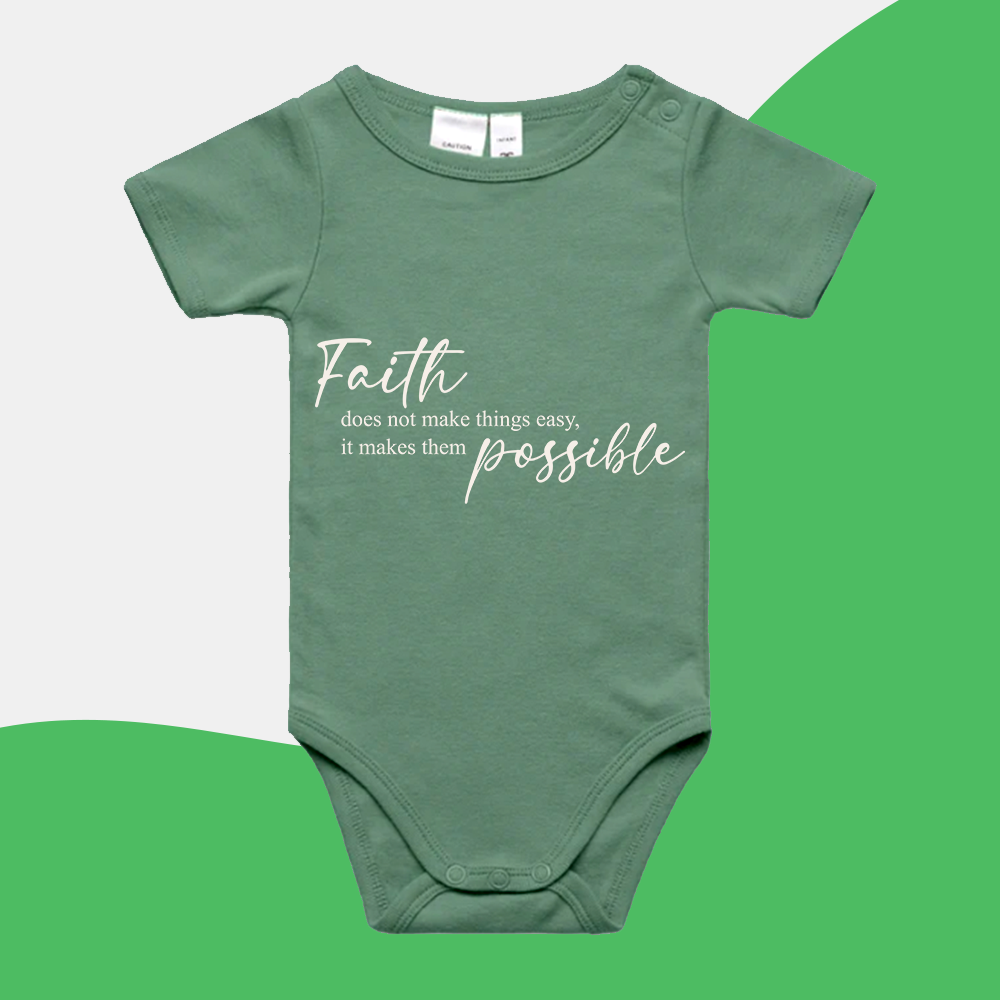 Possible - Babies Rompers
