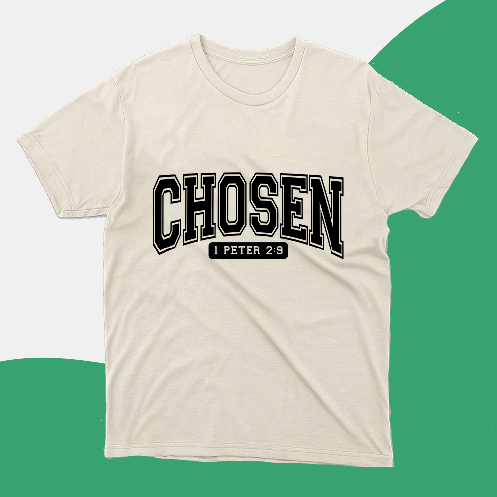 Chosen - Kids Shirt