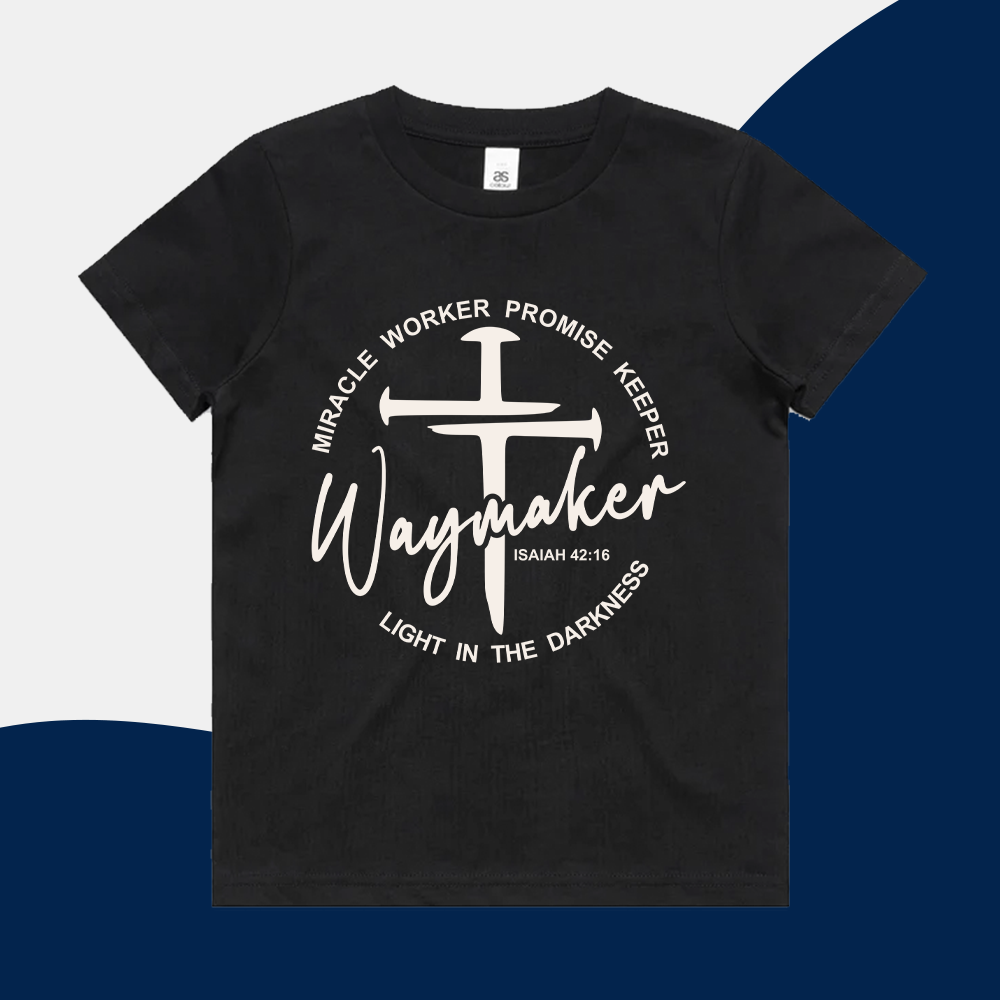Waymaker - Kids Shirt