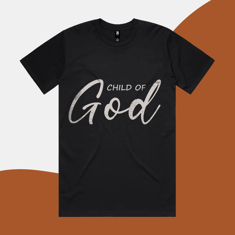 Child of God - Adult Shirt