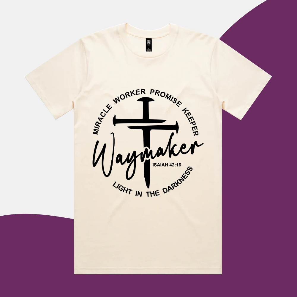 Waymaker - Adult Shirt