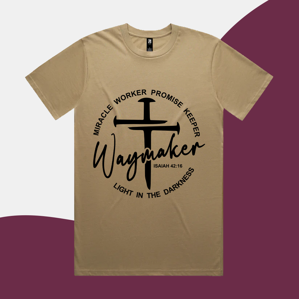 Waymaker - Adult Shirt
