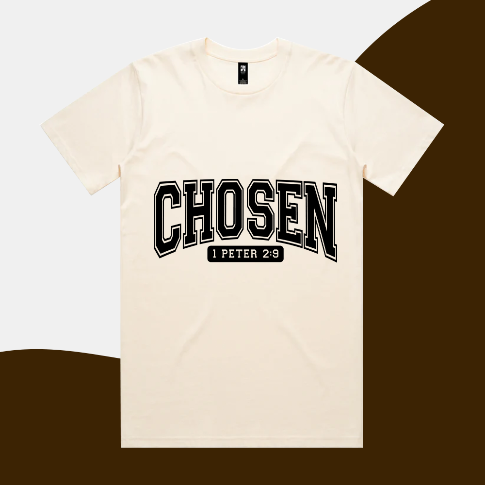 Chosen - Adult Shirt