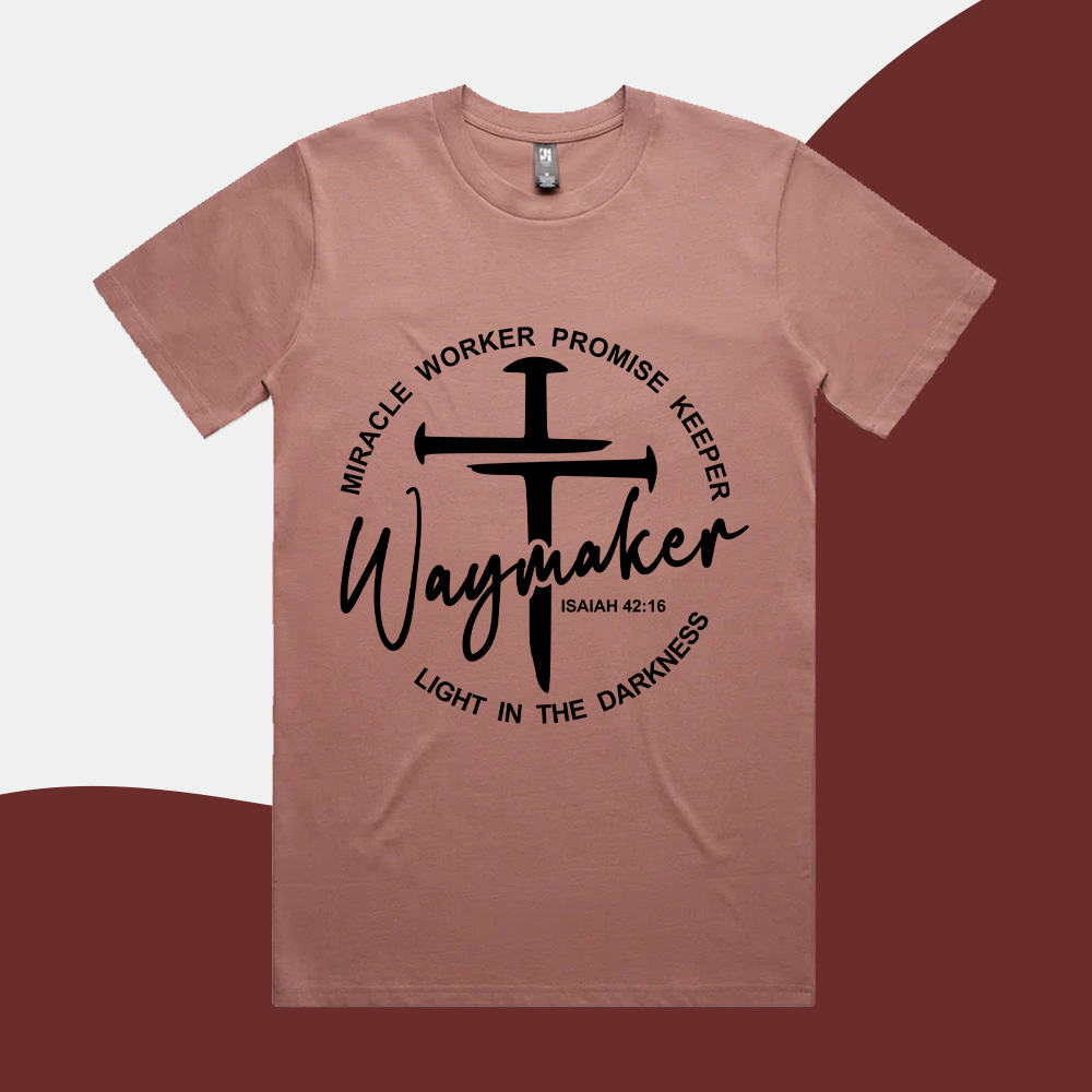 Waymaker - Adult Shirt