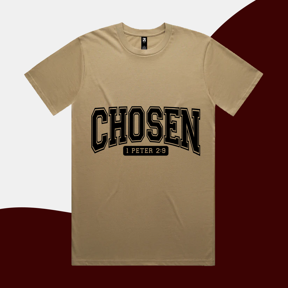 Chosen - Adult Shirt