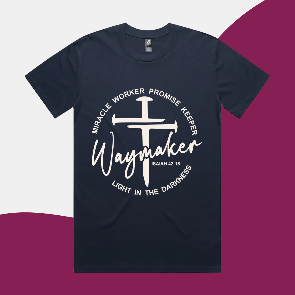 Waymaker - Adult Shirt