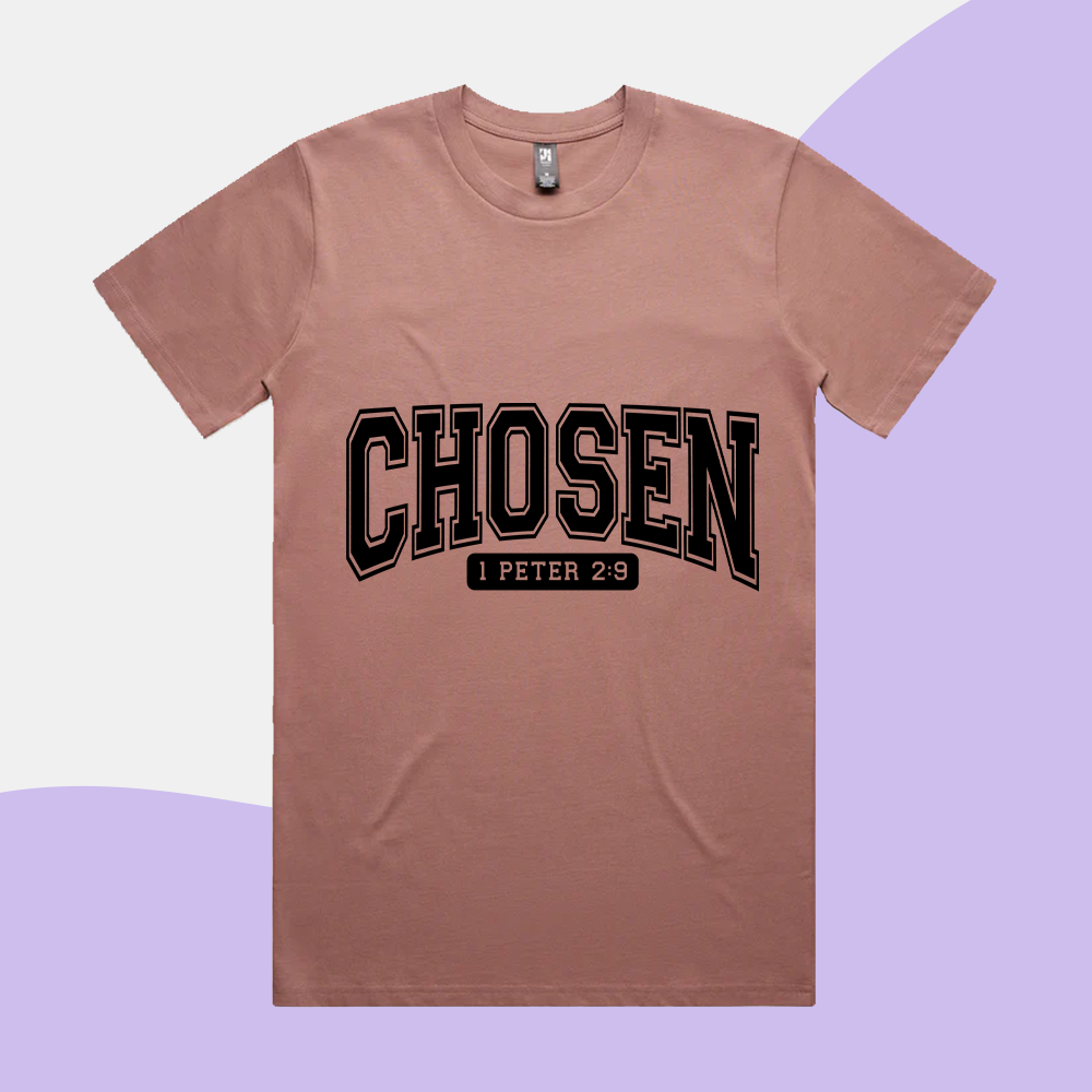 Chosen - Adult Shirt