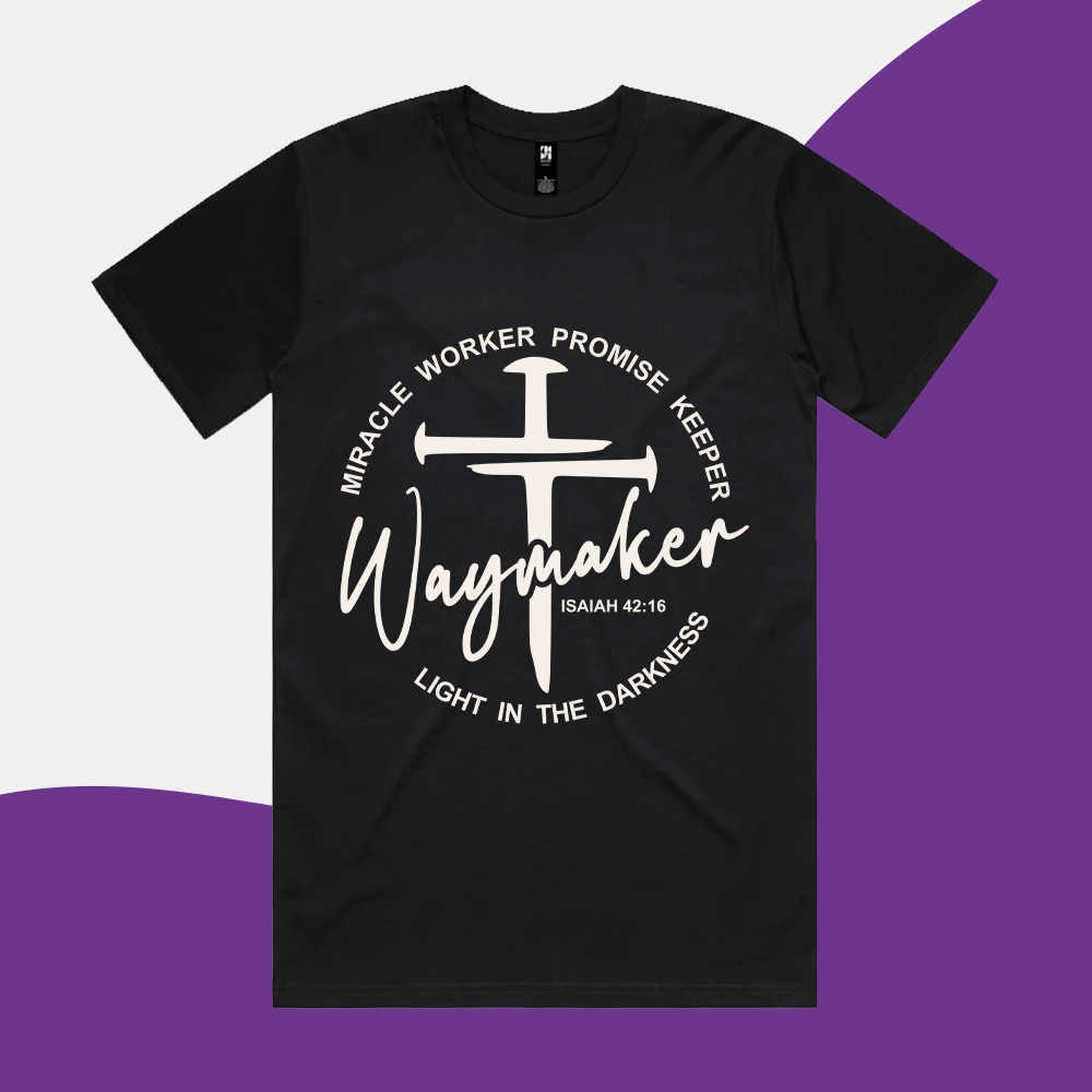 Waymaker - Adult Shirt