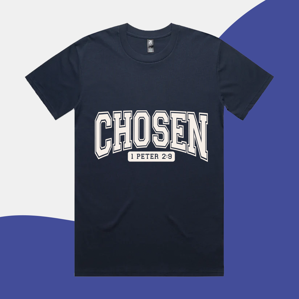 Chosen - Adult Shirt