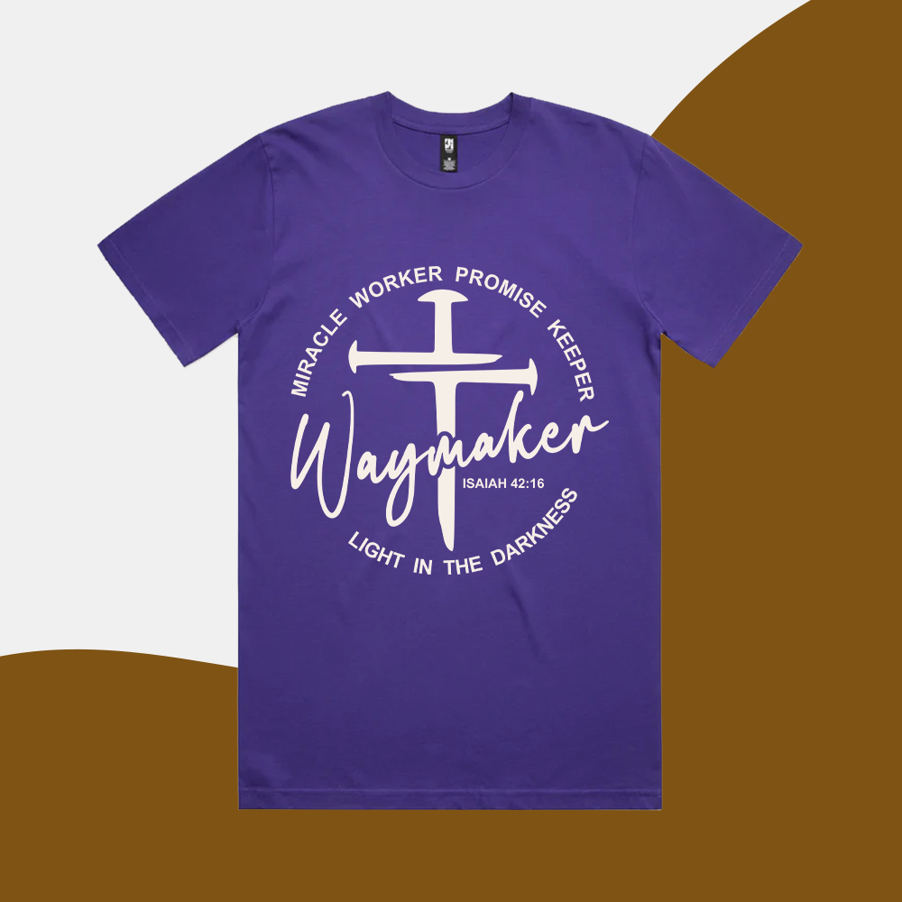 Waymaker - Adult Shirt