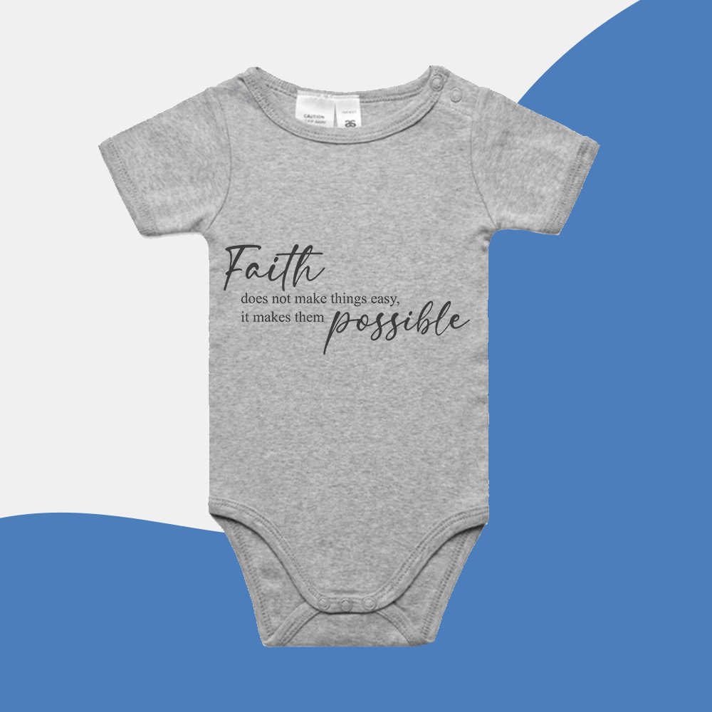 Possible - Babies Rompers
